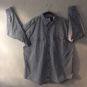 Men’s Harley Davidson Long Sleeve Shirt 2XL